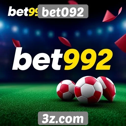 Os bônus e promoções do site de apostas bet092