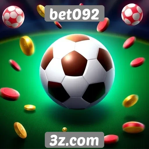 bet092 oferece ampla variedade de jogos de cassino
