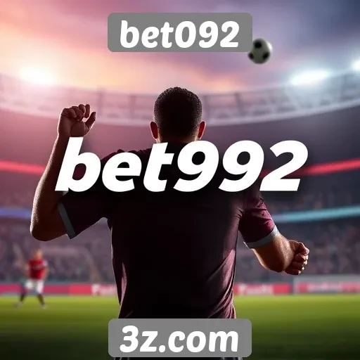 O impacto de bet092 no mercado de apostas online