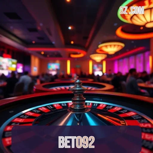 bet092: O que torna esse site de jogos confiável e atraente?