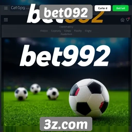 Comparação de bônus e promoções do bet092