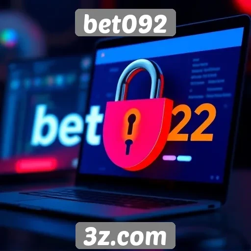 Avaliação da segurança do site bet092