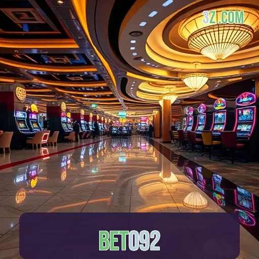 bet092: A Nova Era das Apostas Esportivas Online para Brasileiros