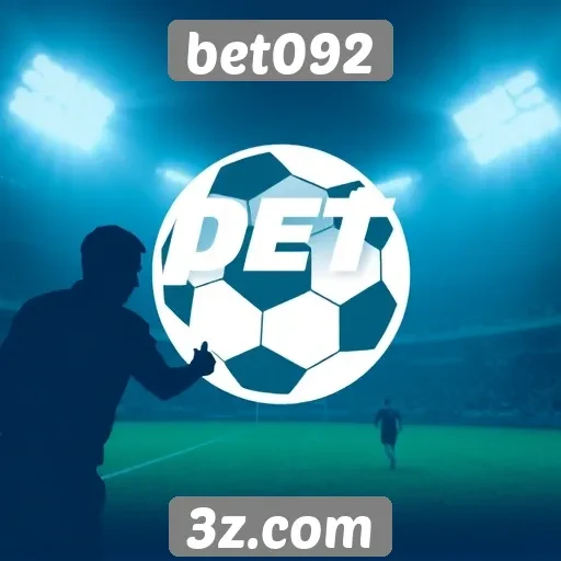 Desempenho de apostas ao vivo no bet092