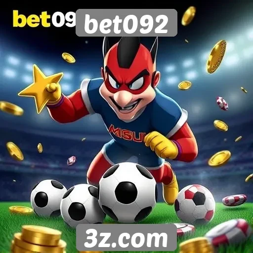 recursos exclusivos do site de jogos bet092