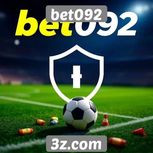 Análise da segurança do site bet092 para jogadores