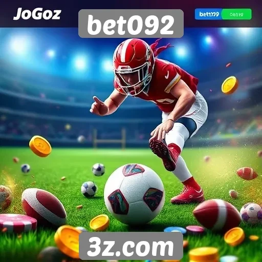 Principais jogos oferecidos no site bet092