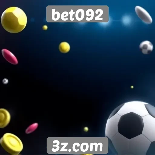 Exploração das opções de jogos oferecidas pela bet092
