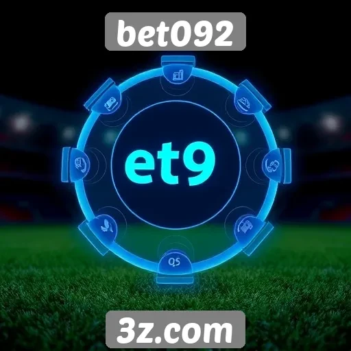 Funcionalidades inovadoras da plataforma bet092