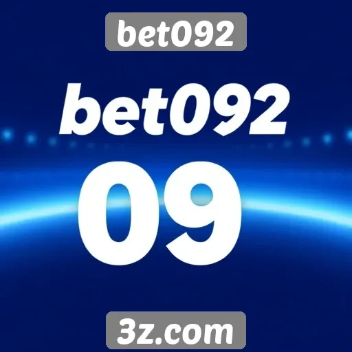 Análise da plataforma de jogos bet092 para apostadores