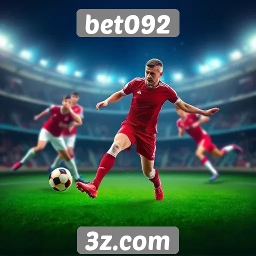 Ofertas e promoções atuais na bet092