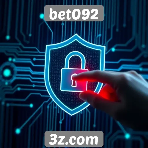 Avaliação da segurança e proteção de dados no bet092