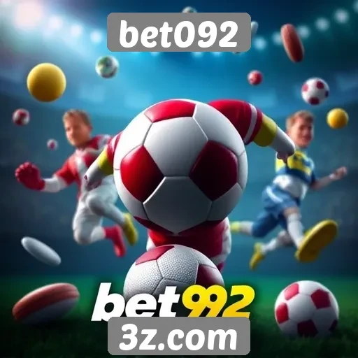 Análise de jogos disponíveis no site bet092