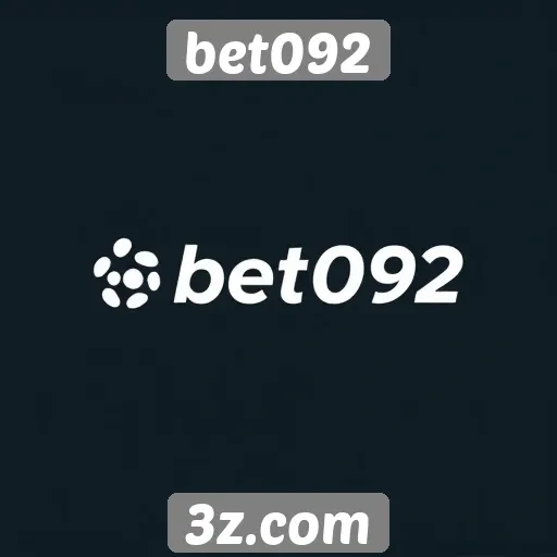 Comparativo entre bet092 e concorrentes do setor